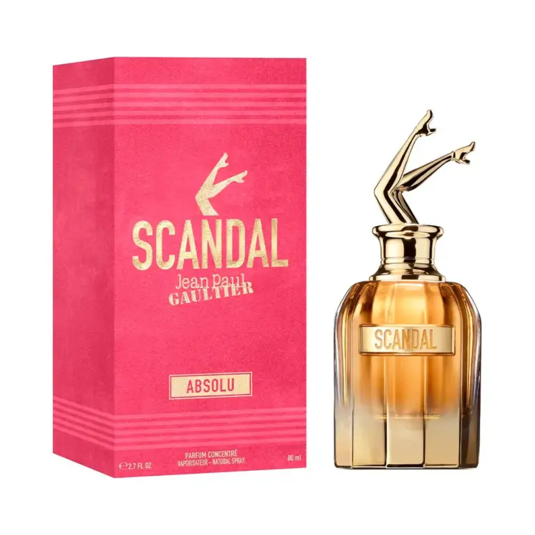 Anúncio: Perfume Jean Paul Scandal Absolu Parfum 80ml – Femenino