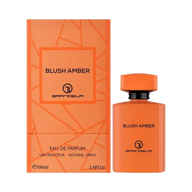 Anúncio: Perfume Grandeur Elite Blush Amber EDP 100ml - Femenino