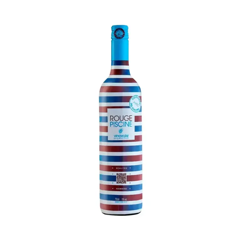 Anúncio: Vino Vinovalie Rose Piscine Rouge 750ml