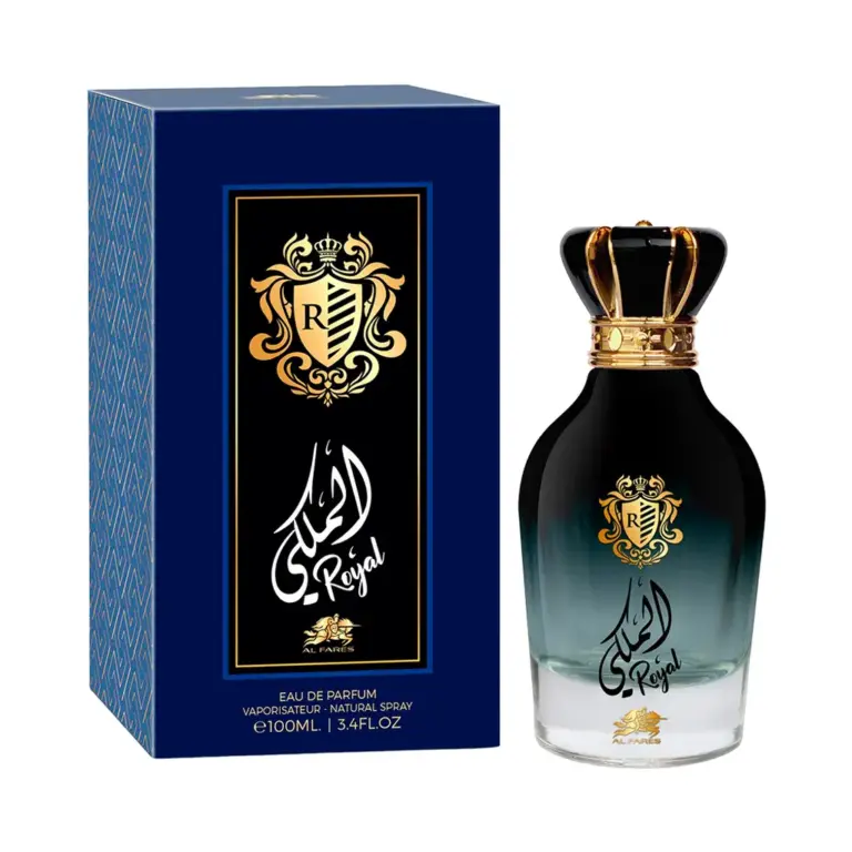 Anúncio: Perfume Emper Al Fares Royal EDP 100ml - Unisex