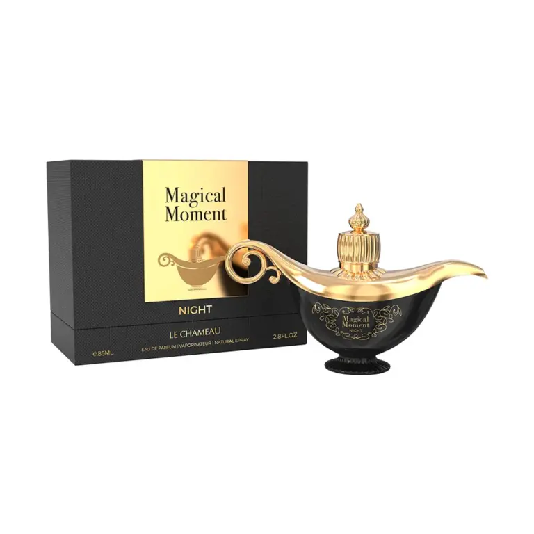 Anúncio: Perfume Emper Magical Moment Night EDP 85ml - Unisex