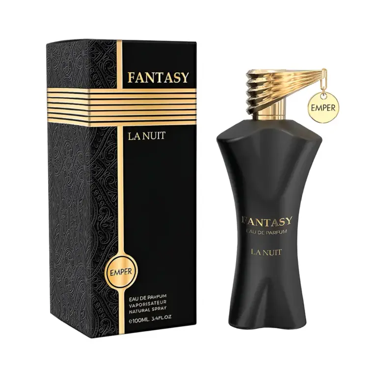 Anúncio: Perfume Emper Fantasy La Nuit EDP 100ml - Femenino
