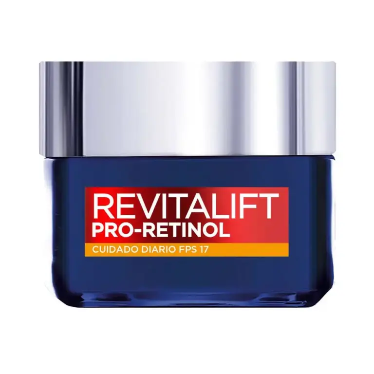 Anúncio: Loreal Revitalift Crema Dia Retinol 50ml