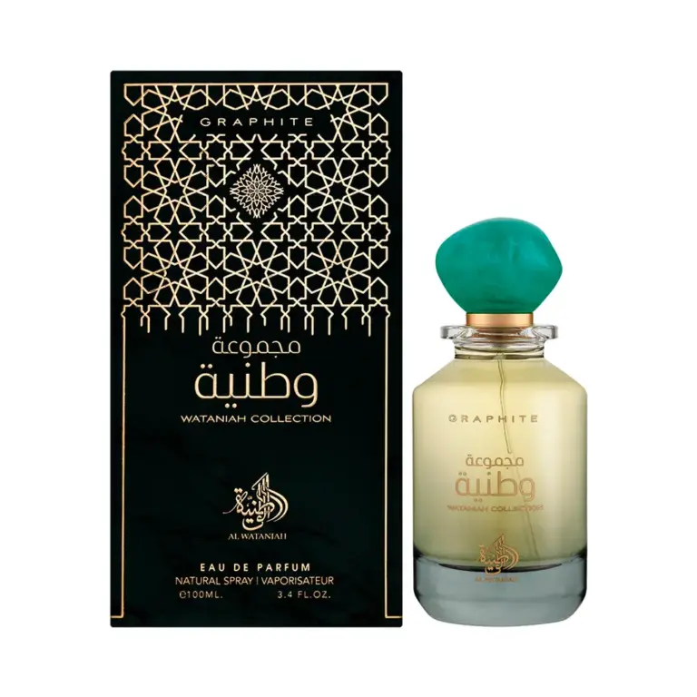 Anúncio: Perfume Al Wataniah Ghaphite EDP 100ml - Unisex