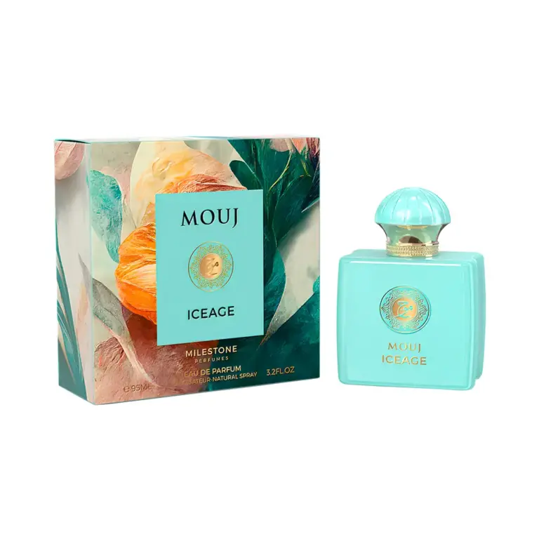 Anúncio: Perfume Emper Mouj Iceage Milestone EDP 95ml - Femenino