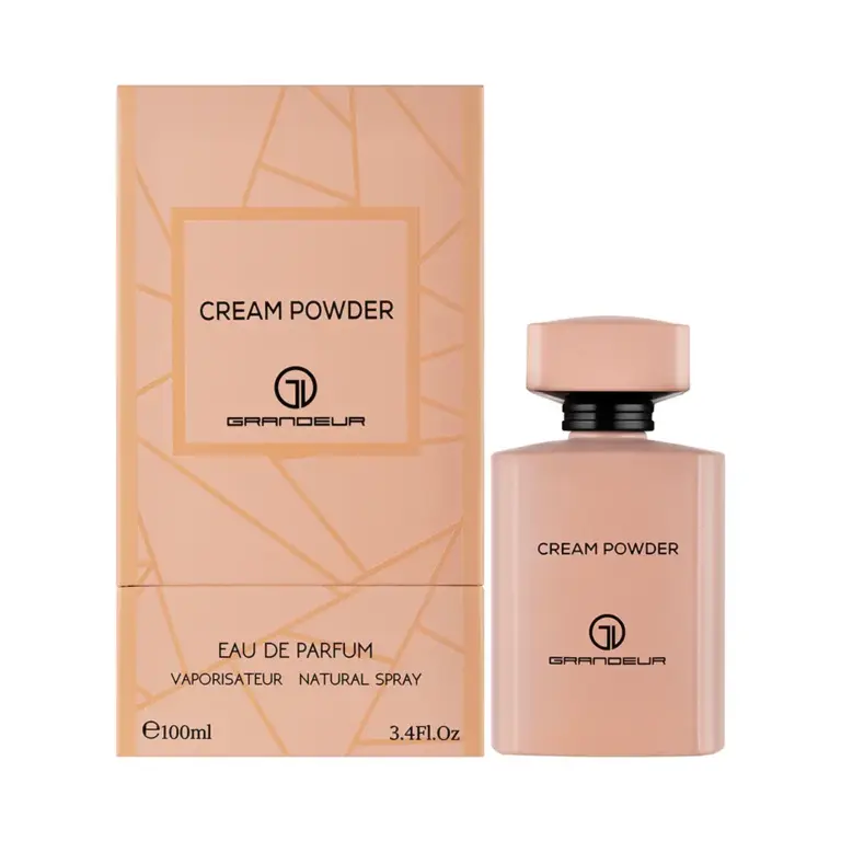Anúncio: Perfume Grandeur Cream Powder EDP 100ml - Femenino
