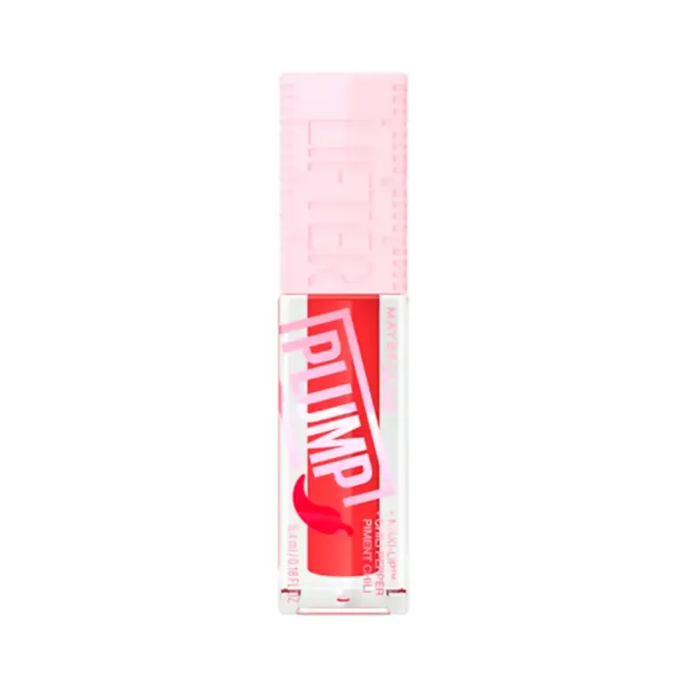 Anúncio: Labial Maybelline Lifter Plump
