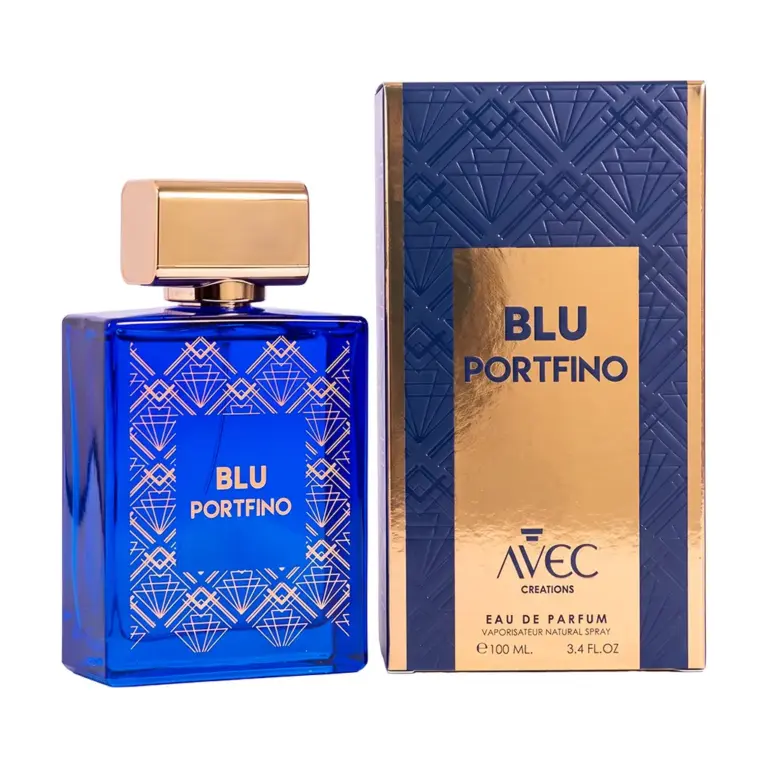 Anúncio: Perfume Avec Creations Blu Portfino EDP 100ml – Unisex