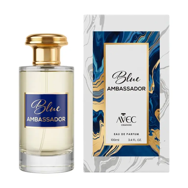 Anúncio: Perfume Avec Creations Blue Ambassador EDP 100ml - Unisex