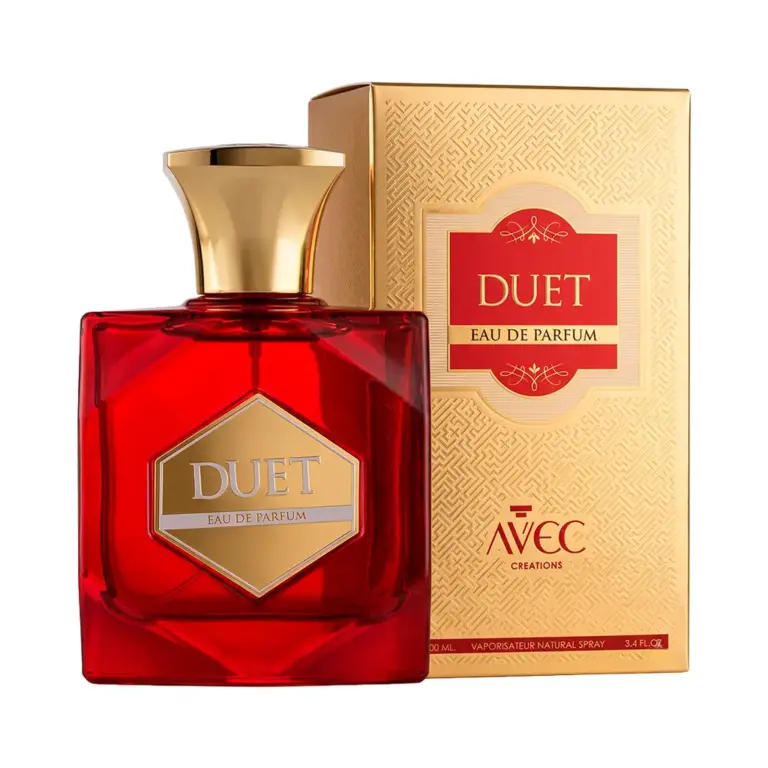 Anúncio: Perfume Avec Creations Duet EDP 100ml – Unisex