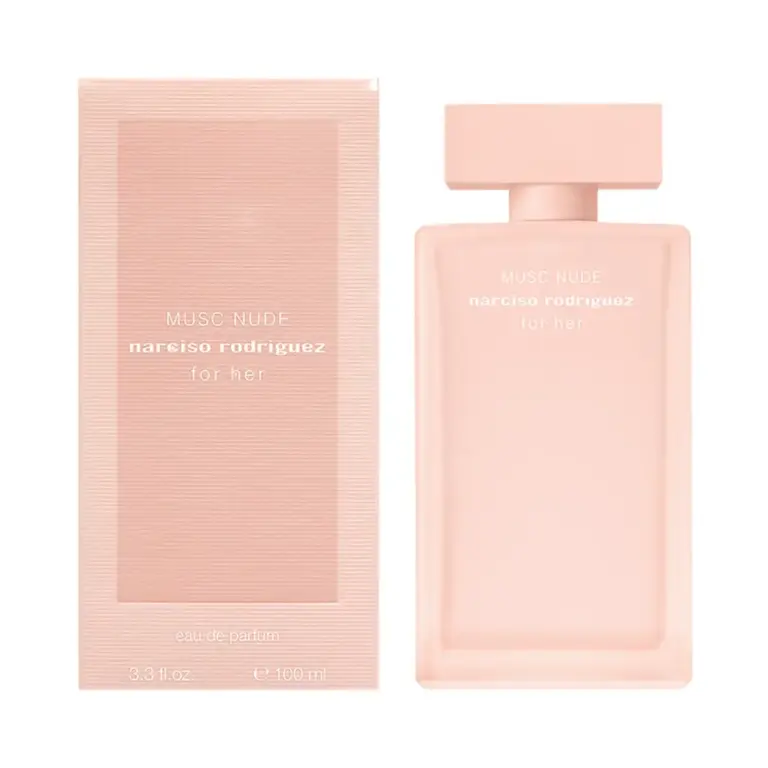 Anúncio: Perfume Narciso Rodriguez Musc Nude EDP 100ml - Femenino