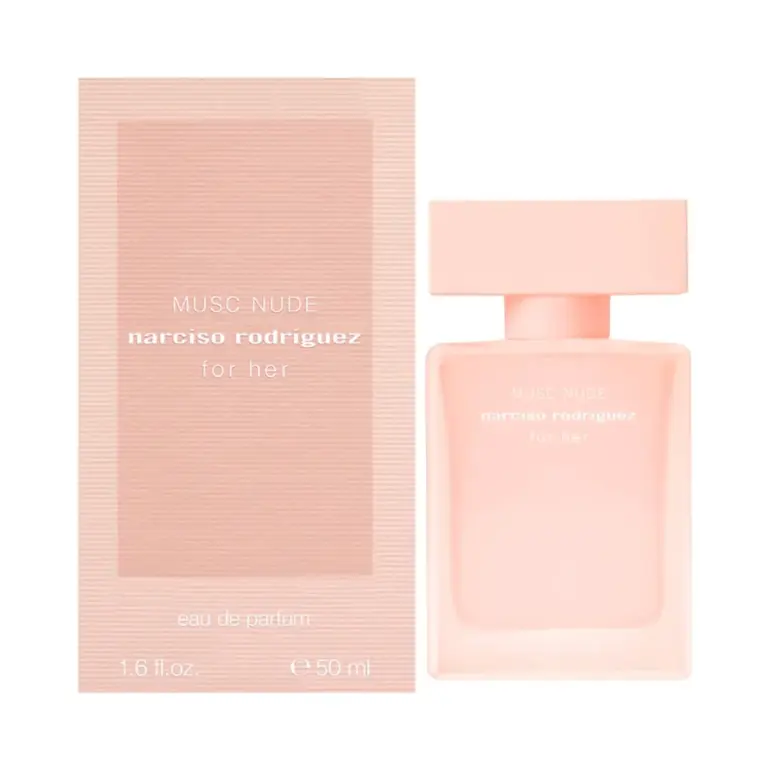 Anúncio: Perfume Narciso Rodriguez Musc Nude EDP 50ml - Femenino