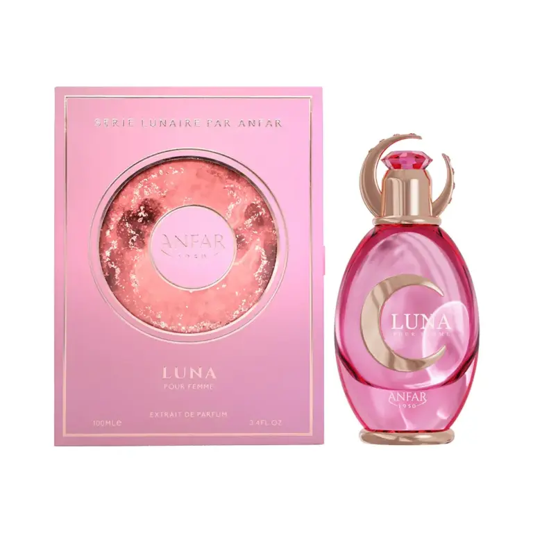 Anúncio: Perfume Anfar Luna Extrait de Parfum 100ml - Feminino