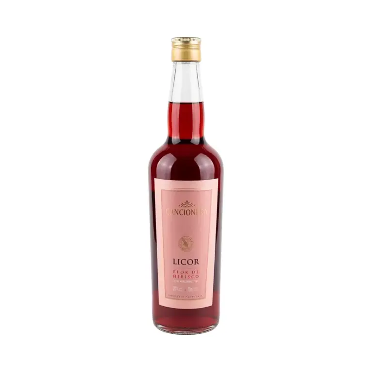 Anúncio: Licor Cancionera Flor de Hibisco - 700ml