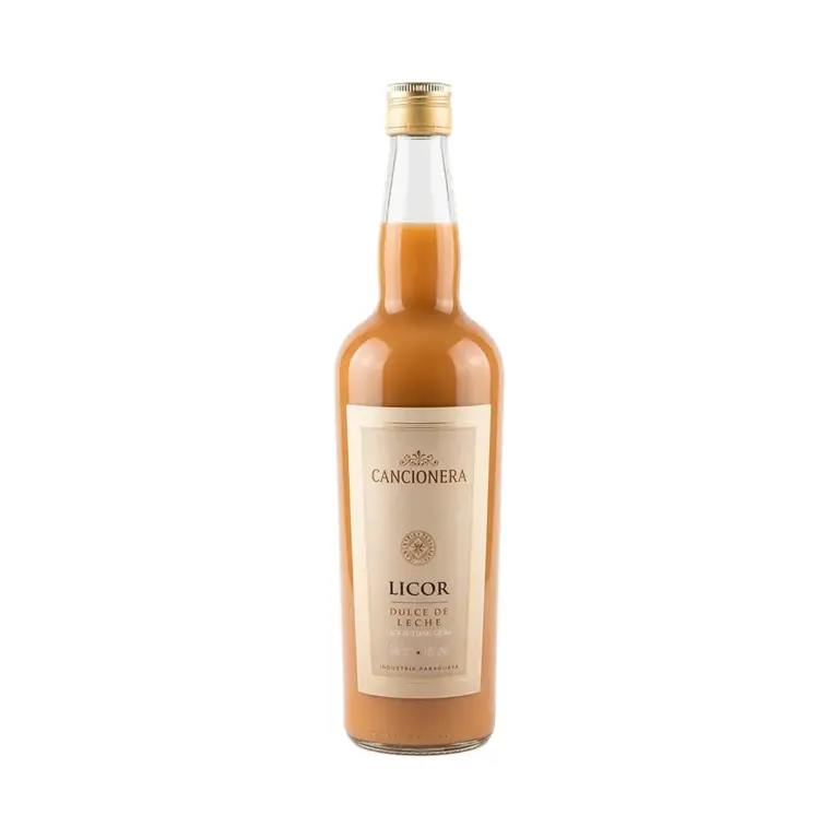 Anúncio: Licor Cancionera Dulce de Leche - 700ml