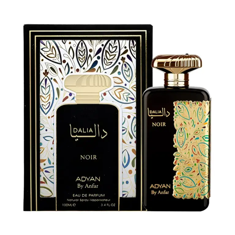 Anúncio: Perfume Adyan Dalia Noir EDP 100ml - Femenino