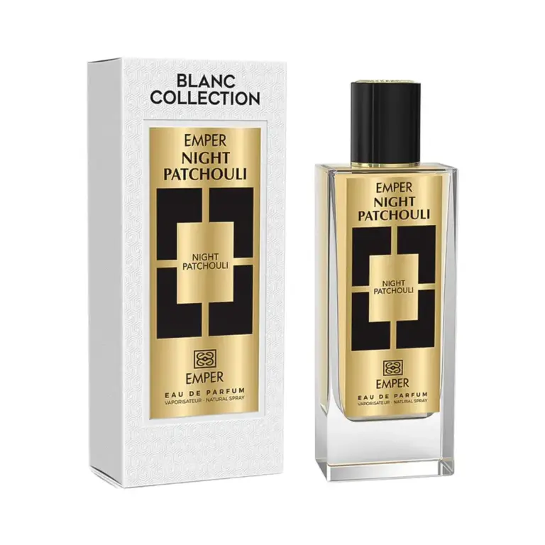 Anúncio: Perfume Emper Night Patchouli EDP 85ml - Unisex