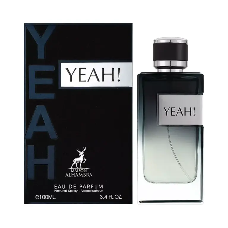 Anúncio: Perfume Maison Alhambra Yeah! EDP 100ml - Masculino