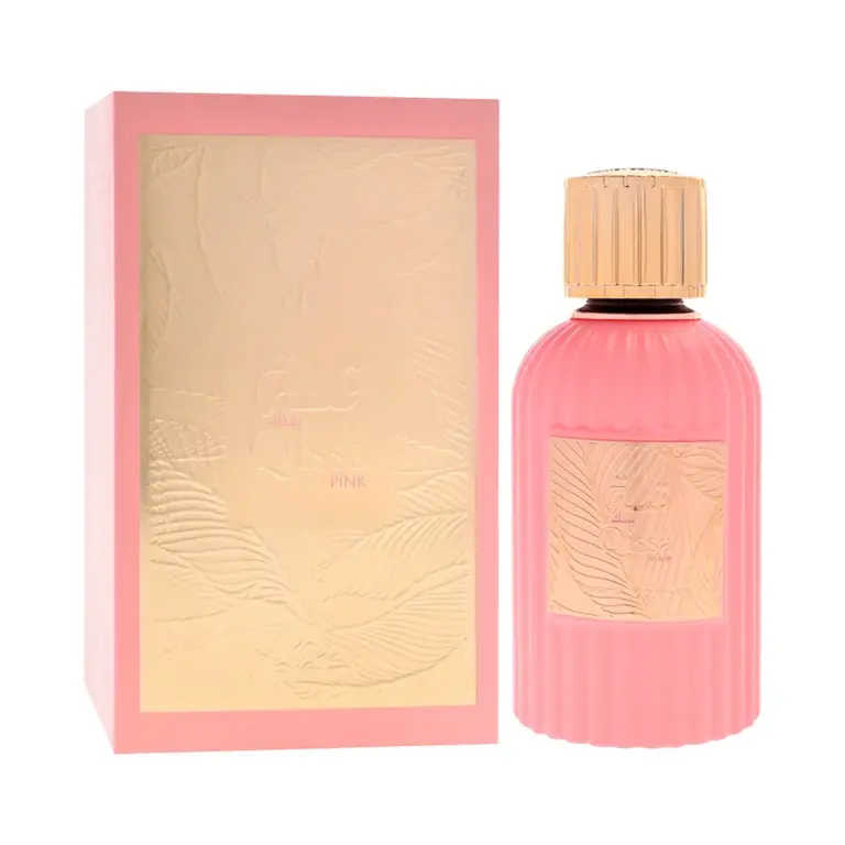 Anúncio: Perfume Paris Corner Qissa Pink EDP 100ml - Femenino