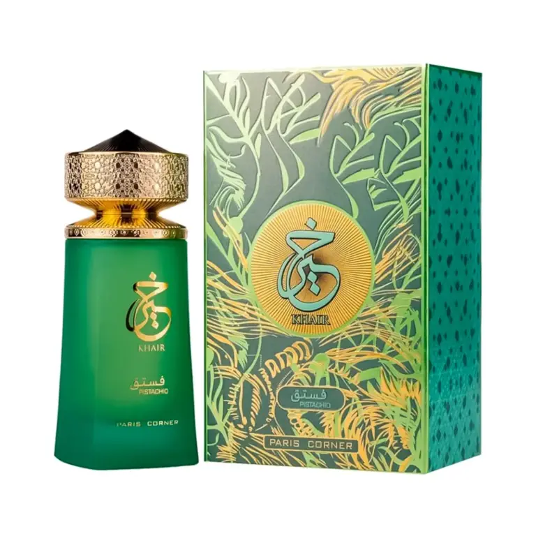 Anúncio: Perfume Paris Corner Khair Pistacho EDP 100ml - Unissex