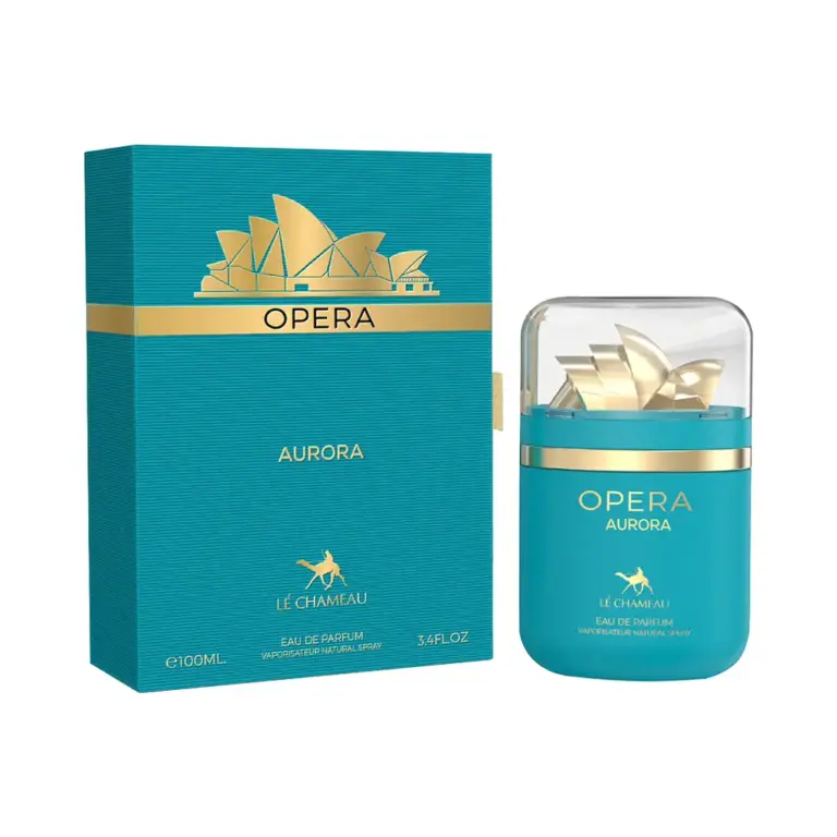 Anúncio: Perfume Emper Opera Auroro EDP 100ml - Femenino