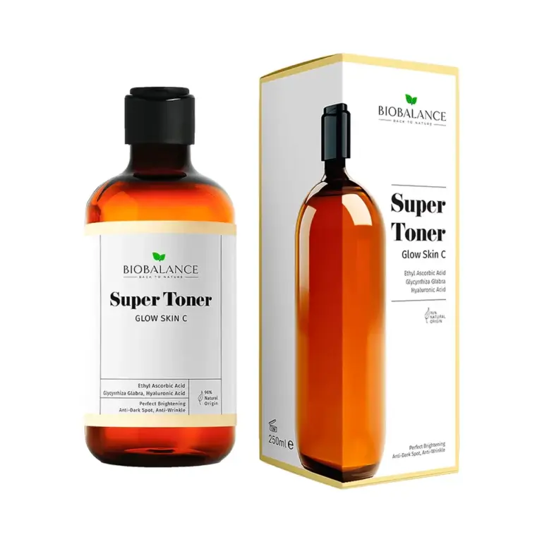 Anúncio: Tónico Facial Bio Balance Glow Skin C - 250ml
