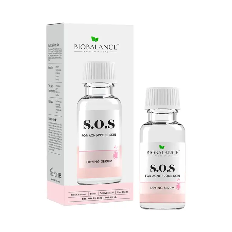 Anúncio: Serum Bio Balance S.O.S For Acne-Prone Skin - 20ml