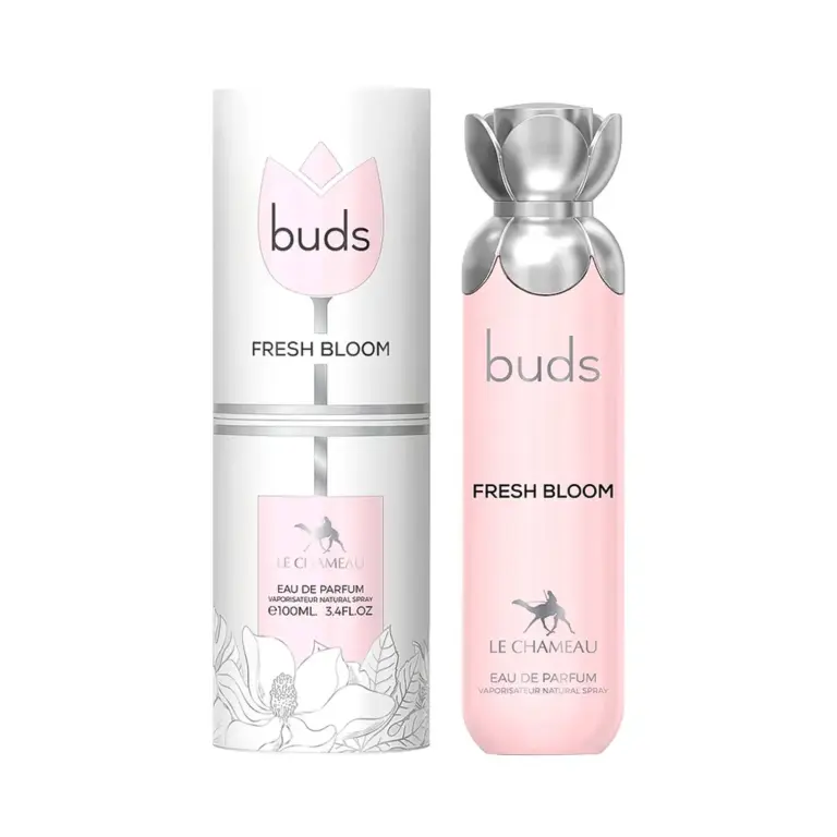 Anúncio: Perfume Emper Buds Fresh Bloom EDP 100ml - Femenino