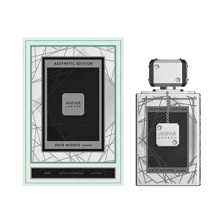 Anúncio: Perfume Anfar Date Nights Homme EXDP 100ml - Masculino