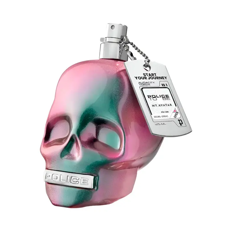Anúncio: Perfume Police To Be My Avatar EDP 125ml - Femenino
