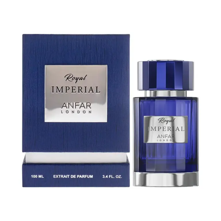 Anúncio: Perfume Anfar Royal Imperial Extrait de Perfume 100ml - Masculino