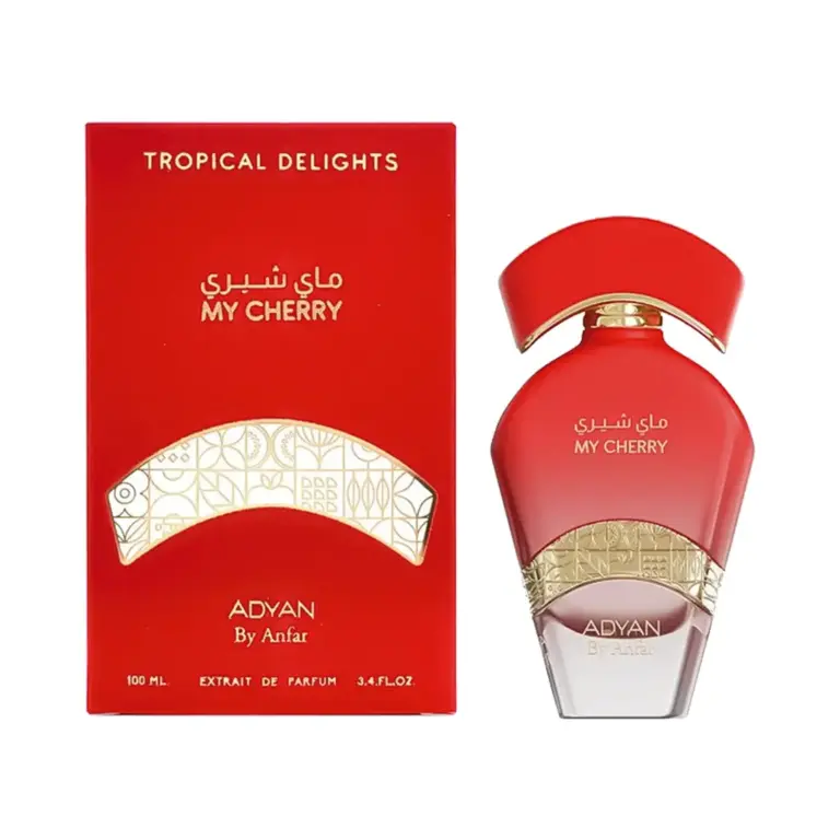Anúncio: Perfume Adyan My Cherry EXDP 100ml - Femenino