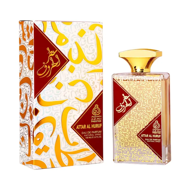 Anúncio: Perfume Adyan Attar Al Huruf EDP 100ml - Unisex