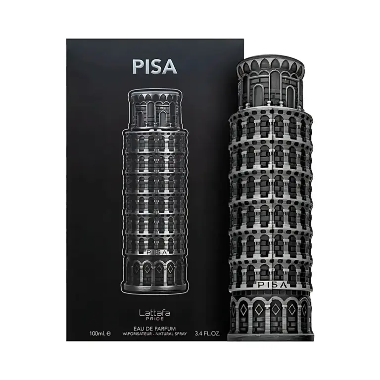 Anúncio: Perfume Lattafa Pisa EDP 100ml - Masculino