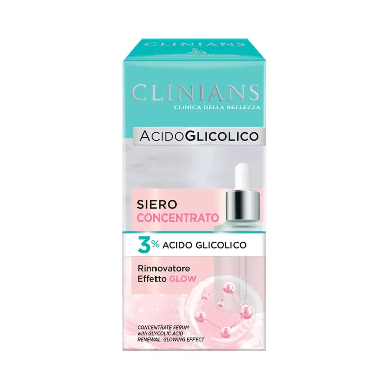 Anúncio: Sérum Facial Clinians Ácido Glicólico 30ml