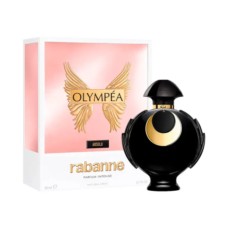 Anúncio: Perfume Paco Rabanne Olympéa Absolu Parfum Intense 80ml - Femenino