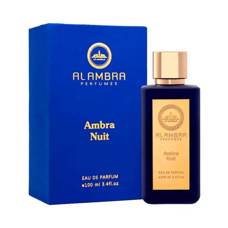 Anúncio: Perfume Al Ambra Ambra Nuit EDP 100ml - Unisex