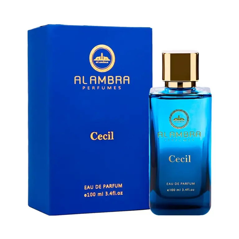 Anúncio: Perfume Al Ambra Cecil EDP 100ml - Unisex