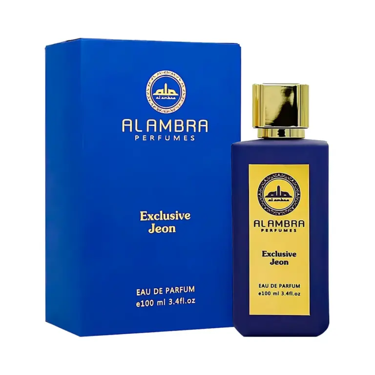 Anúncio: Perfume Al Ambra Exclusive Jeon EDP 100ml - Unisex