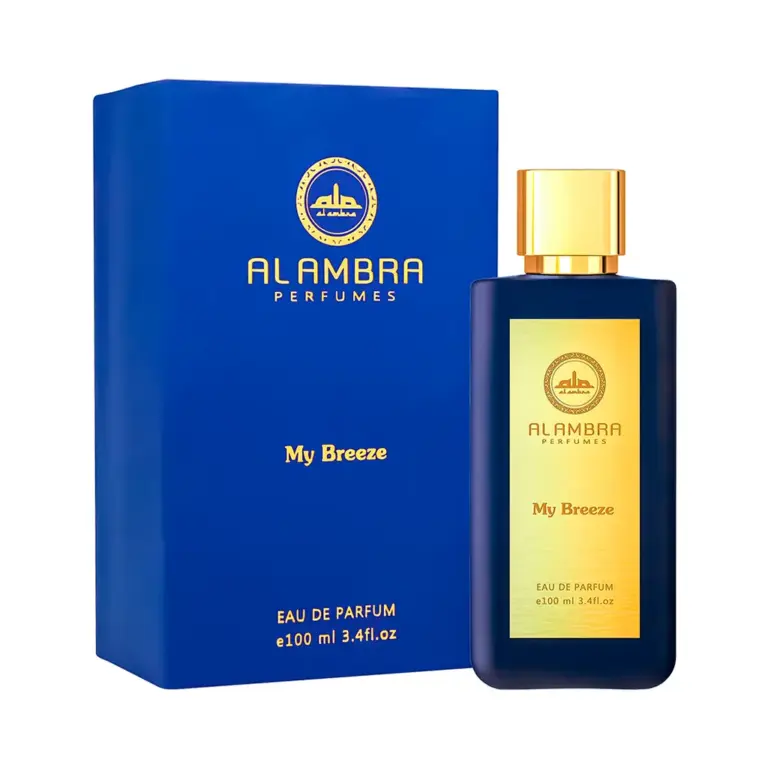 Anúncio: Perfume Al Ambra My Breeze EDP 100ml - Unissex