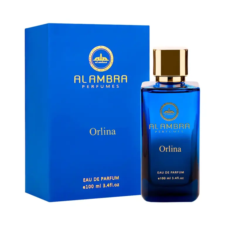 Anúncio: Perfume Al Ambra Orlina EDP 100ml - Femenino
