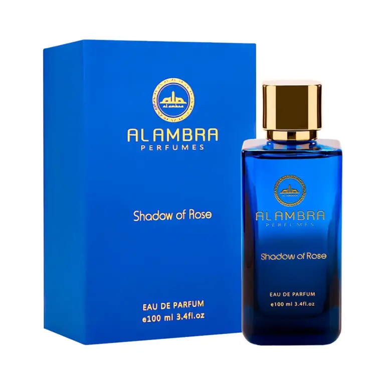 Anúncio: Perfume Al Ambra Shadow Of Rose EDP 100ml - Femenino