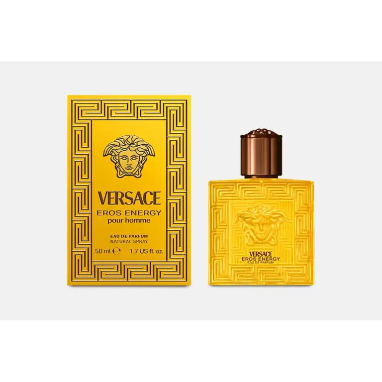 Anúncio: Perfume Versace Eros Energy EDP 50ml - Masculino