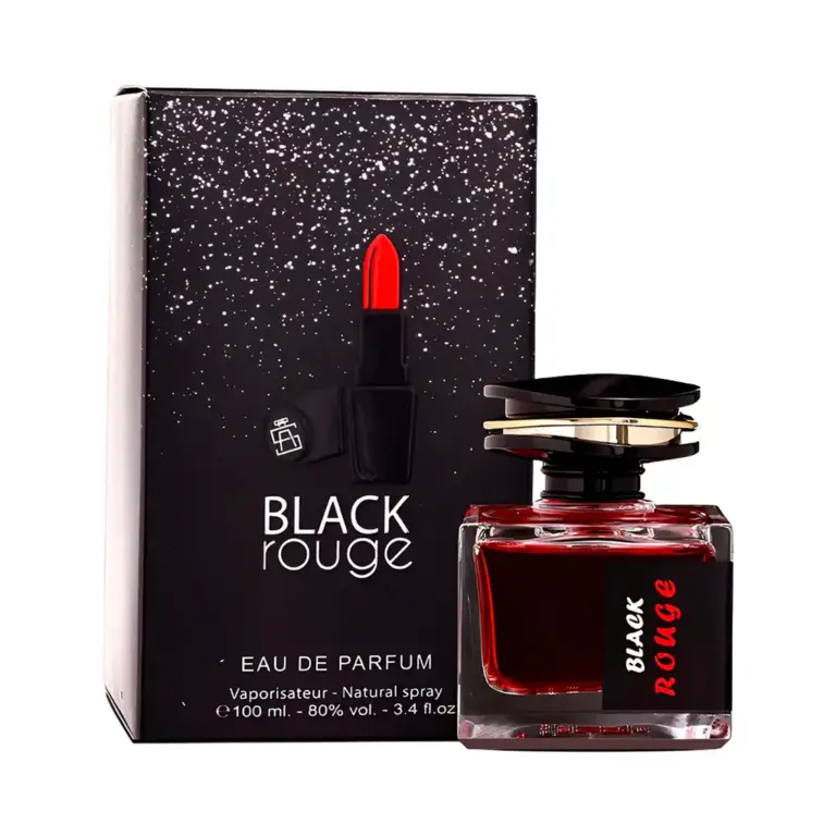 Anúncio: Perfume Aurora Scents Black Rouge EDP 100ml - Femenino