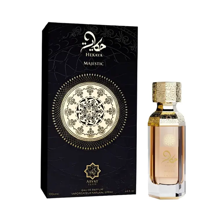 Anúncio: Perfume Abyat Hekaya Majestic EDP 100ml - Unissex