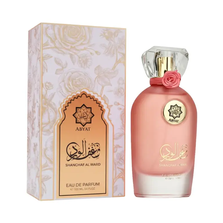 Anúncio: Perfume Abyat Shanghaf Al Ward EDP 100ml - Femenino
