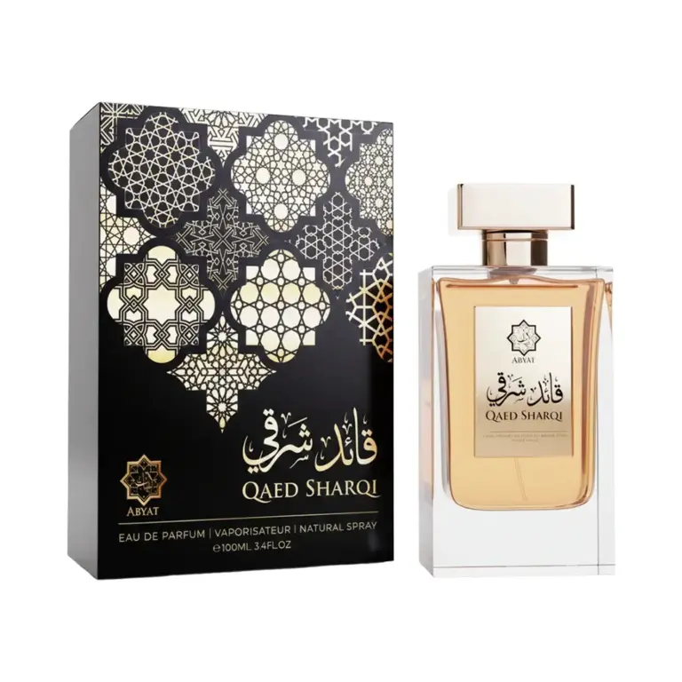 Anúncio: Perfume Abyat Qaed Sharqi EDP 100ml - Masculino