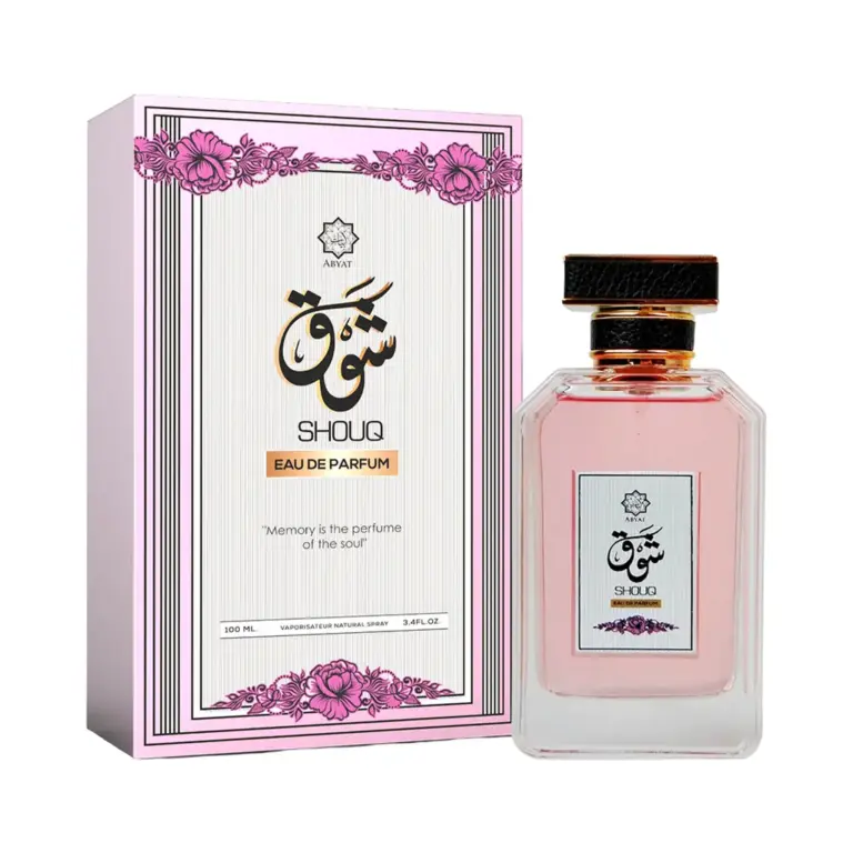 Anúncio: Perfume Abyat Shouq EDP 100ml - Femenino