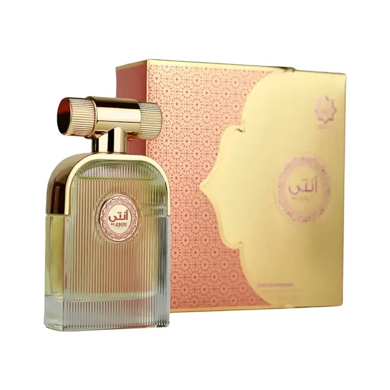 Anúncio: Perfume Abyat Anti EDP 100ml - Femenino