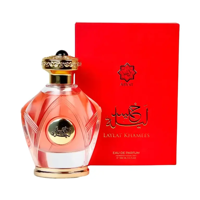 Anúncio: Perfume Abyat Laylat Khamees EDP 100ml - Femenino